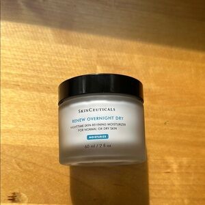 SkinCeuticals Renew Overnight Dry Moisturizer - used twice